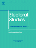 How voters work around institutions: Policy balancing in staggered elections