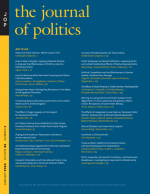 Permissibility of Electoral Systems: A New Look at an Old Question